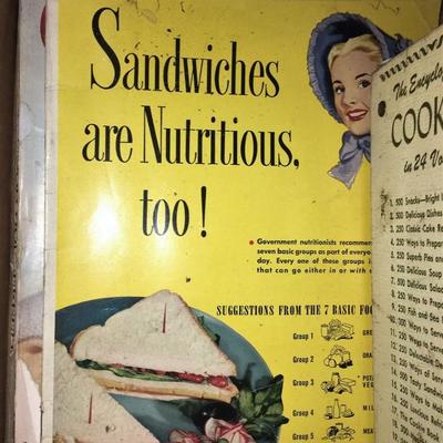 Cook Books #257 