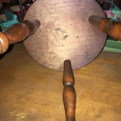 Coffee Table & Stool #260 