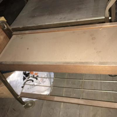 Metal Carts #294 