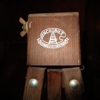 Anco-Bilt Antique Easel #327