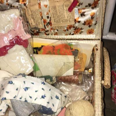Sewing & Fabric #272 