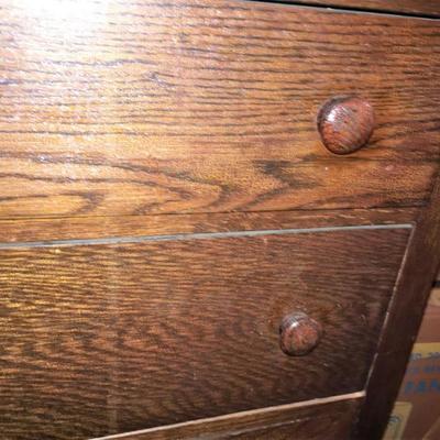 Antique Dresser #264 