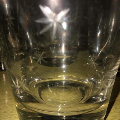 Vintage Glassware #299 
