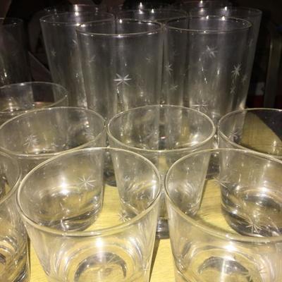 Vintage Glassware #299 