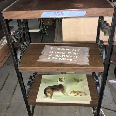 Shelf & Extras #256 