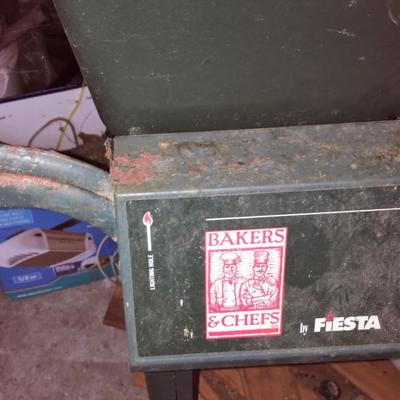 Fiesta Grill #357