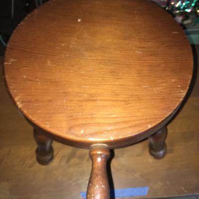 Coffee Table & Stool #260 