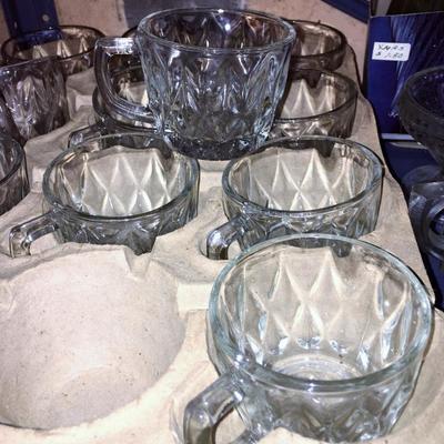Antique Glassware - #330
