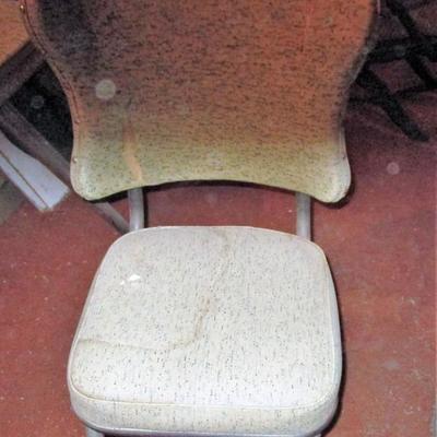 Antique Table and Chairs #321