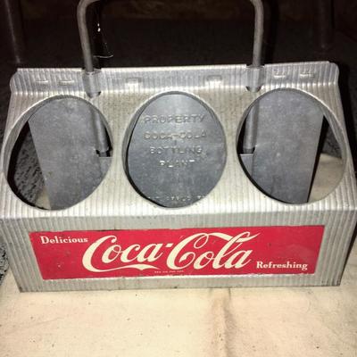 M&T with Coca-Cola Vintage #347