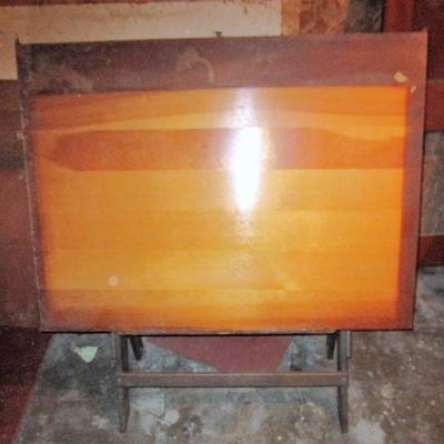 Anco-Bilt Antique Drafting Desk #326