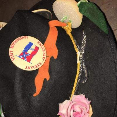 Vintage Jaycees #306 