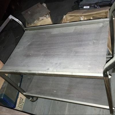 Metal Carts #294 