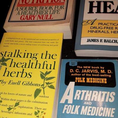 Healing Books #113