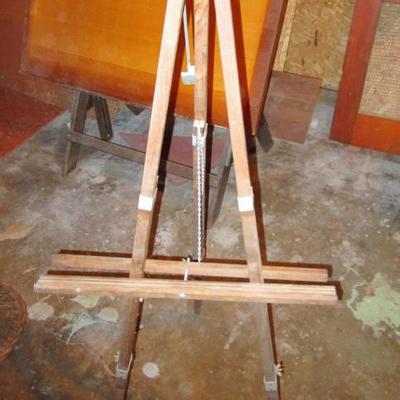 Anco-Bilt Antique Easel #327