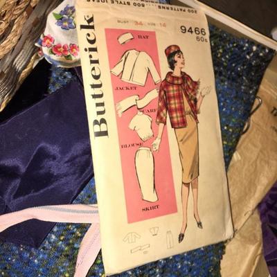 Sewing & Fabric #272 