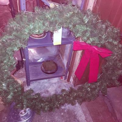 Christmas Wreath and More #337