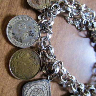 Sterling Silver Bracelets #314