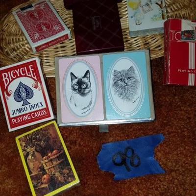 Misc Vintage Playing Cards #98 