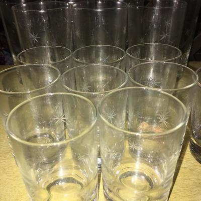 Vintage Glassware #299 
