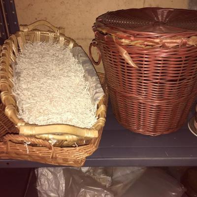 Misc Baskets #336