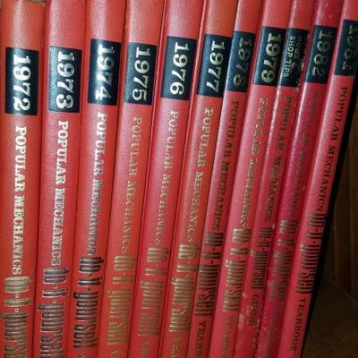 Popular Mechanics Book Series #138 