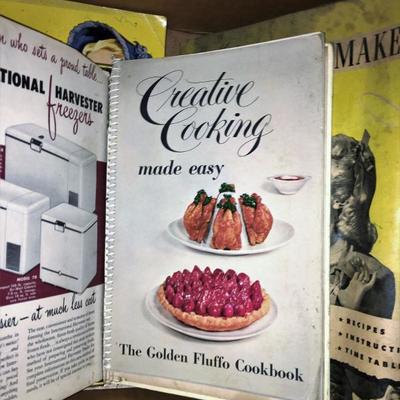 Cook Books #257 