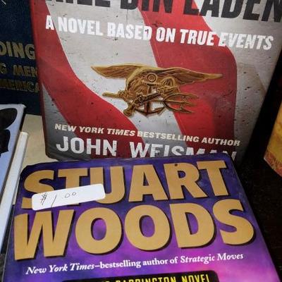 Book Group Lots of Good Reads  #107
