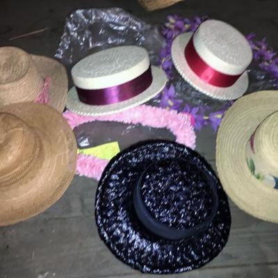 Vintage Decorative Hats #265 