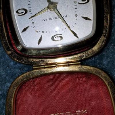 Heritage, History, And Vintage Alarm Clock - Lot # 230