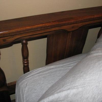Harrison full size bed