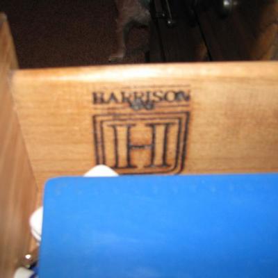 Harrison Dresser with Mirror
