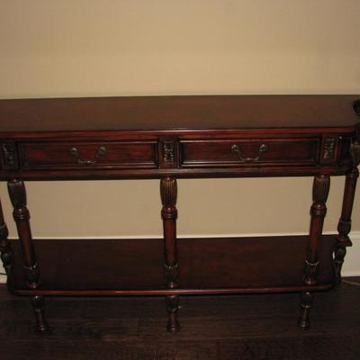 Entry/Sofa Table