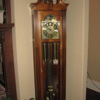 Howard Miller Grandfather Clock