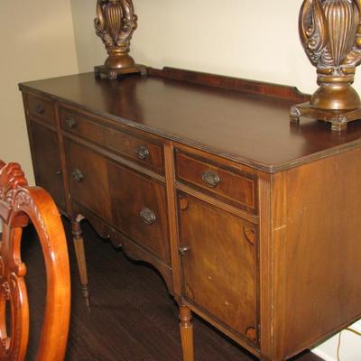 Antique Buffet