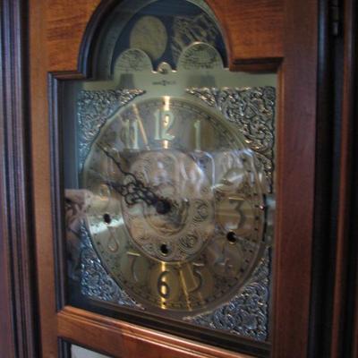 Howard Miller Grandfather Clock