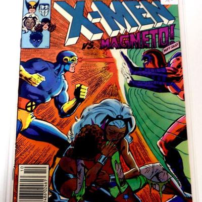 The Uncanny X-MEN #143 Bronze Age 1981 Marvel Comics Fine Comic Book