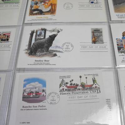 LOT 4  Postage Stamp (Philatelic) Collection