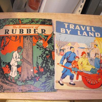 LOT 68  Antique and Vintage Magazines, Papers and Puzzles