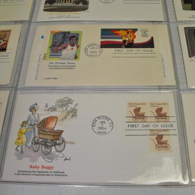 LOT 4  Postage Stamp (Philatelic) Collection