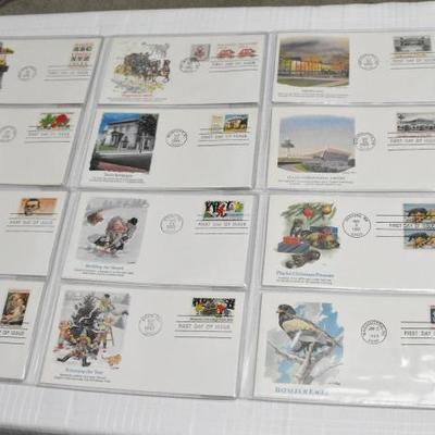 LOT 6  Postage Stamp (Philatelic) Collection