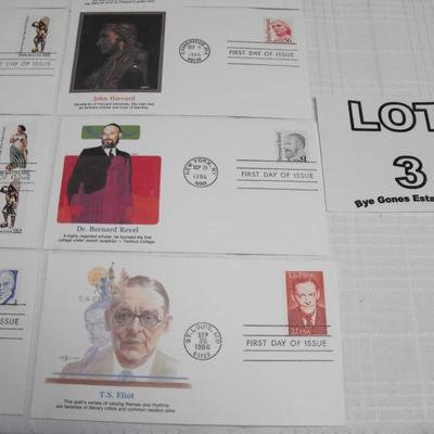 LOT 3  Postage Stamp (Philatelic) Collection