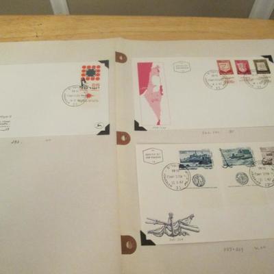 Lot # 125 - (49) Various Israel Covers