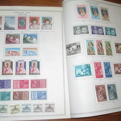 Lot # 67 - Vatican City Stamps