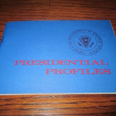 Lot # 66 - The Franklin Mint Presidential Hall Of Fame Coins w/Booklet