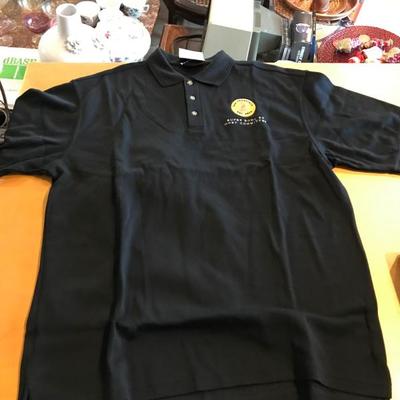 NEW San Francisco Bay Area Super Bowl 50 Host Committee Polo Size XL {2027]