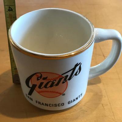 SF Giants Coffee Mug [2043]