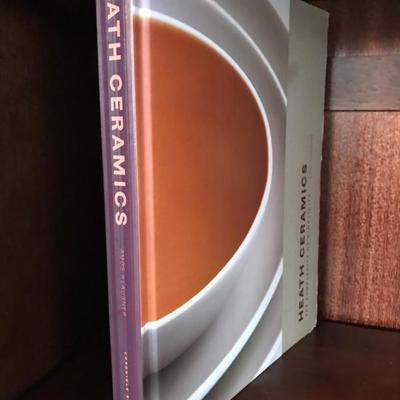 HEATH Ceramics Book [2034]