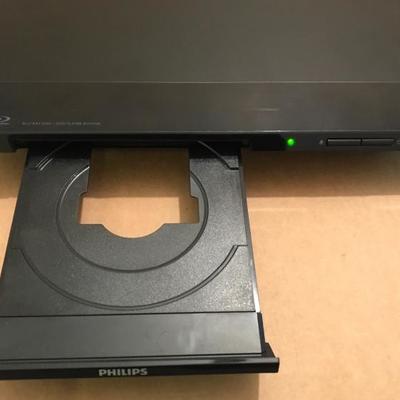 Philips DVD player/Blu-Ray-BDP2105 {2018}