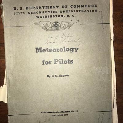 Meteorology for Pilots